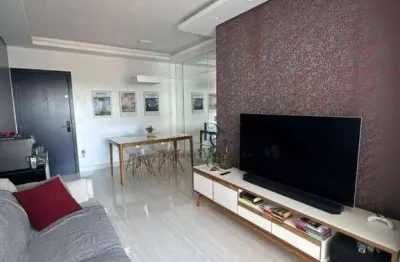 Apartamento com 2 dormitórios para alugar, 69 m² por R$ 3.430,00/mês - Jardim das Nações - Taubaté/SP
