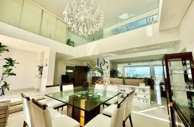 Casa com 4 dormitórios à venda, 630 m² por R$ 3.890.000,00 - Reserva Altos Do Cataguá - Taubaté/SP