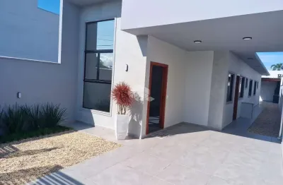 Seu novo lar em barra velha - casa com piscina + espaço gourmet - pronta para morar