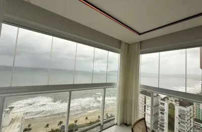 Apartamento novo mobiliado decorado 4 suítes 4 vagas itapema sc