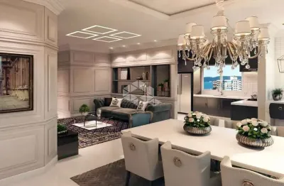 Apartamento com 4 quartos à venda na Rua 315, 198, Meia Praia, Itapema