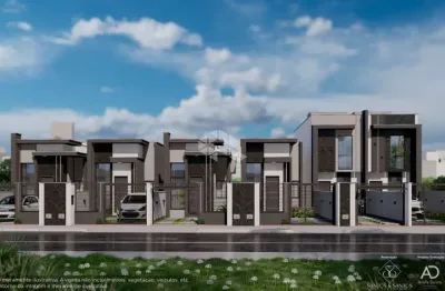 Casa 01 térrea residencial santos xciv loteamento br felice