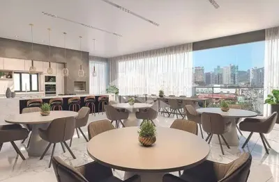 Apartamento com 4 quartos à venda na Rua 319, 01, Meia Praia, Itapema