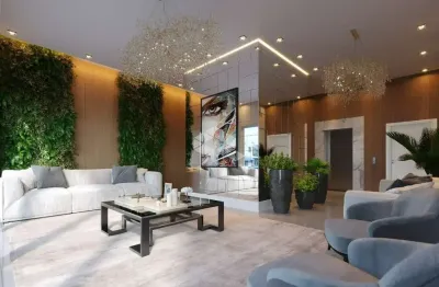 Apartamento com 3 quartos à venda na Rua 218, 196, Meia Praia, Itapema