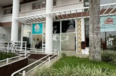 Sala comercial à venda na Davi Francisco Prazeres, 1098, Rio Caveiras, Biguaçu