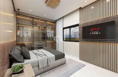 Apartamento com 2 quartos à venda na Gerhard Schmidt, 18, Gravata, Navegantes