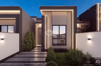 Casa com 2 quartos à venda na Marlinho Geraldo, 15, Joaia, Tijucas