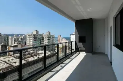 Apartamento com 4 quartos à venda na Rua 295, 245, Meia Praia, Itapema