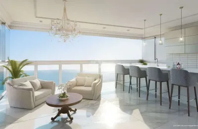 Apartamento com 4 quartos à venda na Rua 304, 15, Meia Praia, Itapema