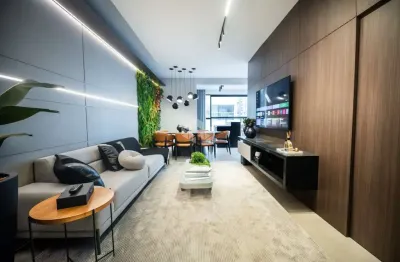 Apartamento com 4 quartos à venda na Rua 256, 158, Meia Praia, Itapema