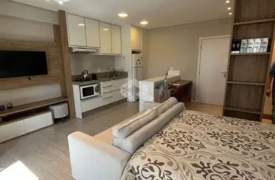 Apartamento 1 dormitório  com garagem para venda em itajaí santa catarina