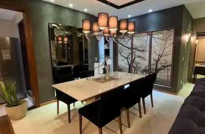 Apartamento com 3 quartos à venda na pé vermelho, 50, gleba fazenda palhano, londrina por r$ 1.280.000