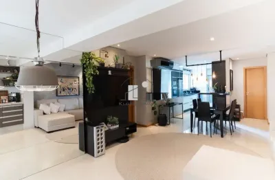 Apartamento com 3 quartos à venda na dr. dimas de barros, 65, gleba palhano, londrina por r$ 970.000