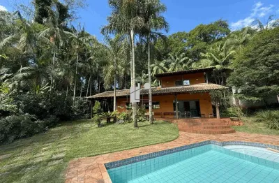 Chácara / sítio à venda na josé andreolli, 151, parque universidade, londrina por r$ 2.345.000