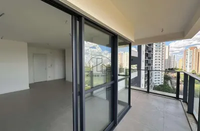 Apartamento com 3 quartos à venda na rua ulrico zuínglio, 650, gleba palhano, londrina por r$ 1.150.000
