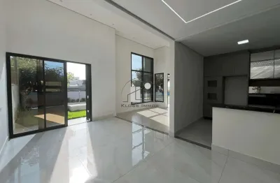 Casa em condomínio fechado com 3 quartos à venda na alameda das petúnias, 211, loteamento morada das flores, cambé por r$ 1.290.000