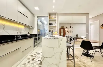 Apartamento com 2 quartos à venda na rua maria lúcia da paz, 350, gleba palhano, londrina por r$ 930.000