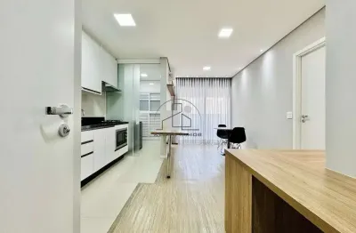 Apartamento com 1 quarto para alugar na maria lúcia da paz, 350, gleba palhano, londrina por r$ 3.300