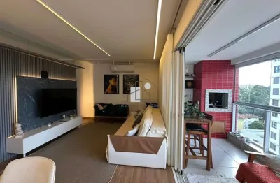 Apartamento com 3 quartos para alugar na tereza zanetti lopes, 203, gleba palhano, londrina por r$ 5.900