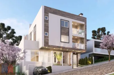 Apartamento com 3 quartos à venda na Rua Valdemar Antônio Calloni, 67, Santa Catarina, Caxias do Sul