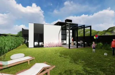 Casa com 3 quartos à venda na Rua Guilherme Rech, 138, Ana Rech, Caxias do Sul