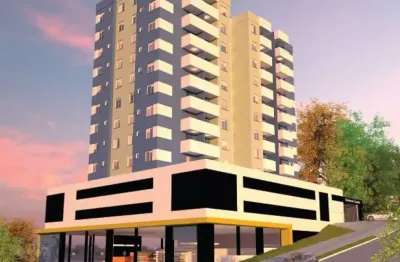 Apartamento com 2 quartos à venda na Rua Maria Moretto Zanella, 110, Nossa Senhora das Graças, Caxias do Sul