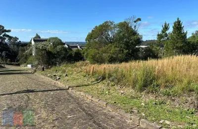Terreno à venda na Rua Aldo Locatelli, 1640, Petrópolis, Caxias do Sul