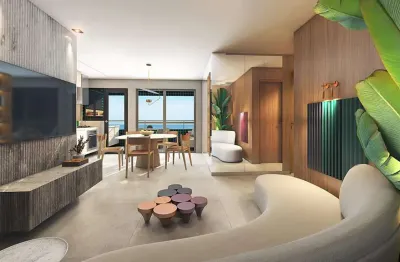 Apartamento para venda em maceió, jatiúca, 3 dormitórios, 1 suíte, 3 banheiros, 2 vagas