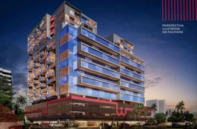 Apartamento à venda na Avenida Engenheiro Paulo Brandão Nogueira, Jatiúca, Maceió