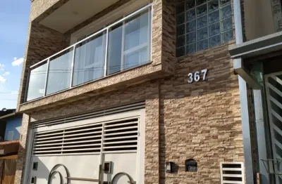 Casa com 2 quartos à venda na Rua Toshiyassu Watanabe, 367, Jardim dos Bandeirantes, São José dos Campos