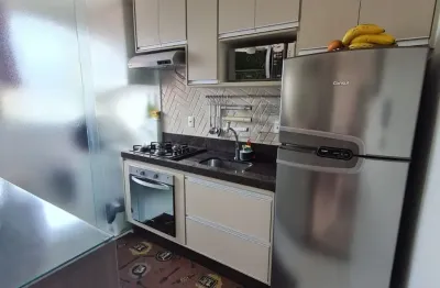 Apartamento com 2 quartos à venda na Rua José Castrioto, 127, Parque Nova Esperança, São José dos Campos