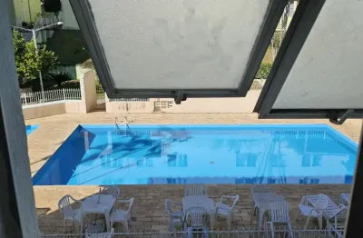 O apto mais barato da região, com área de lazer completa, próxima ao super mercado máximo ,