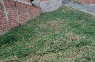 Terreno à venda na Rua Schiller Oliveira de Mello, Quadra P, Residencial Dom Bosco, São José dos Campos