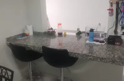 Casa com 2 quartos à venda na Rua Francisca de Freitas Martins, 315, Parque Califórnia, Jacareí