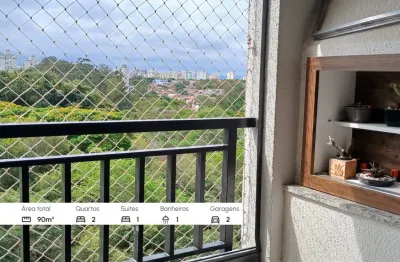 LINDO APARTAMENTO A 5 MINUTOS DO SHOPPING ORIENTE! próximo de escola e todo o tipo de comércio