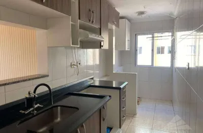 Apartamento com 2 dormitórios à venda, 56 m² por r$ 295.000,00 - jardim são judas - mauá/sp