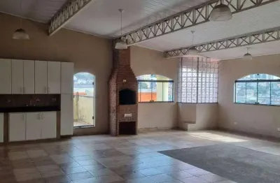 Casa à venda, 252 m² por r$ 750.000,00 - parque das américas - mauá/sp