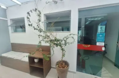 Prédio para alugar, 1000 m² por r$ 38.000,00/mês - vila bocaina - mauá/sp