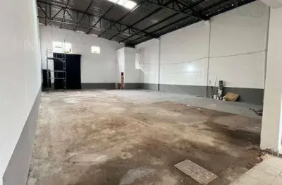 Galpão à venda, 406 m² por r$ 1.451.000,00 - jardim aparecida - campinas/sp