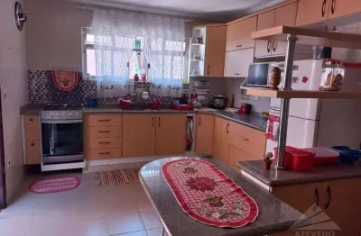 [ca0199] casa com 2 dormitórios à venda, 172 m² - vila assis brasil - mauá/sp