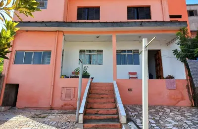 Casa com 2 dormitórios à venda, 292 m² por r$ 600.000,00 - vila emílio - mauá/sp