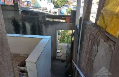 Terreno à venda, 372 m² por r$ 310.000,00 - vila bocaina - mauá/sp