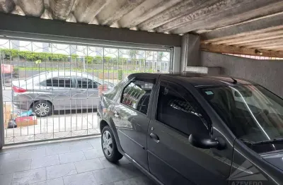 Casa com 3 dormitórios à venda, 132 m² por r$ 500.000,00 - vila bocaina - mauá/sp