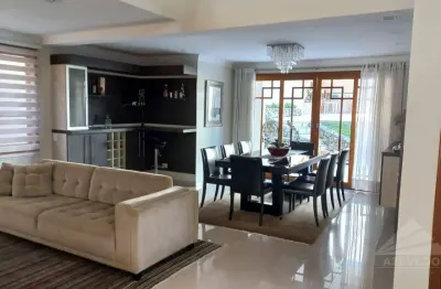 Casa à venda, 329 m² por r$ 3.200.000,00 - contry park - mauá/sp