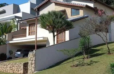 Casa com 3 dormitórios à venda, 329 m² por r$ 3.200.000,00 - contry park - mauá/sp
