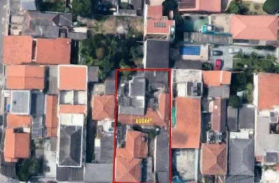 Terreno à venda, 800 m²  vila nossa senhora das vitórias - mauá/sp