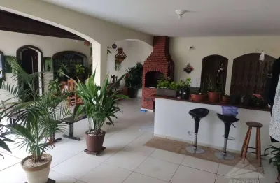 Sobrado com 2 dormitórios à venda, 457 m² por r$ 1.500.000,00 - vila nossa senhora das vitórias - mauá/sp