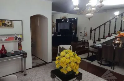 Sobrado com 2 dormitórios à venda, 457 m² por r$ 1.500.000,00 - vila nossa senhora das vitórias - mauá/sp