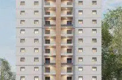 Cobertura com 3 dormitórios à venda, 137 m² por r$ 1.395.607,48 - vila valparaíso - santo andré/sp