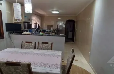 Sobrado com 4 dormitórios à venda, 188 m² por r$ 645.000,00 - vila correia - mauá/sp
